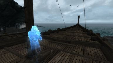 Volkihar Travel - AddOn for Castle Volkihar Rebuilt