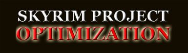 Skyrim Project Optimization SE