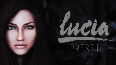 Lucia - RaceMenu Jslot - Preset