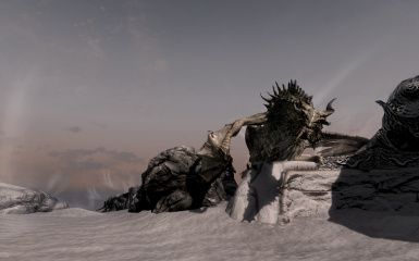 The Paarthurnax Dilemma - Russian Localisation