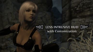 Less Intrusive HUD II SE