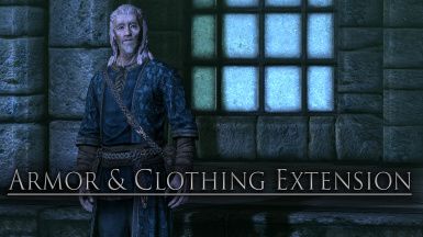 Armor and Clothing Extension