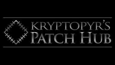 kryptopyr&rsquo;s Patch Hub