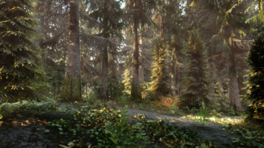 Skyrim Flora Overhaul SE