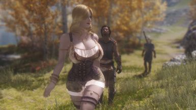 Immersive Wenches SSE (Russian translation)