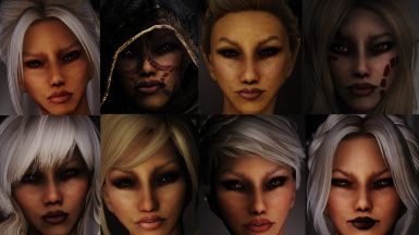 Metalsabers Elegant Elves of Skyrim