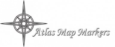 Atlas Map Markers SE - Updated with MCM