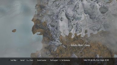 Better Solstheim Locations