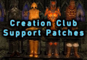 Legacy of the Dragonborn - Creation Club Patch Hub