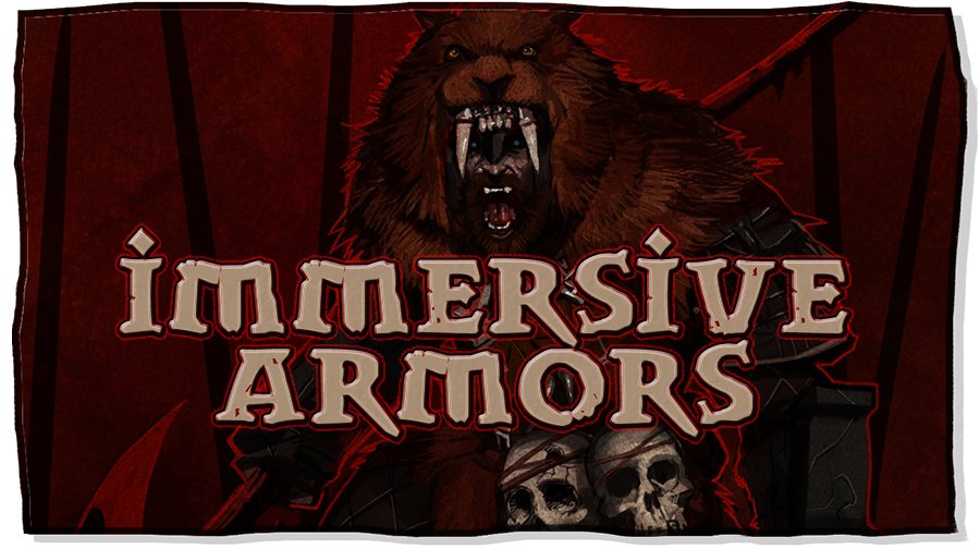 Immersive Armors