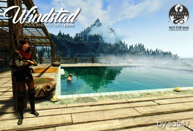 Windstad Pool and Hot Bath EX for SSE