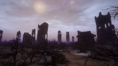 No Vampire Sun Damage in Soul Cairn - Apocrypha - etc.