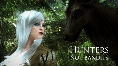 Hunters Not Bandita SE - Russian translation