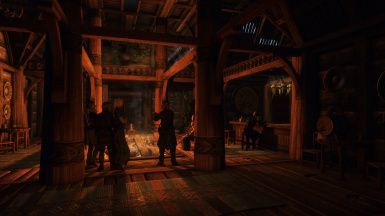 Distinct Interiors Fixes - Whiterun and Player Homes Restored