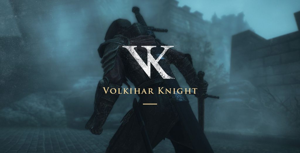 Volkihar Knight CBBE Bodyslide