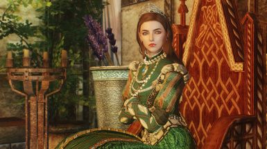 Elegant Queen - Elisif Replacer for SSE