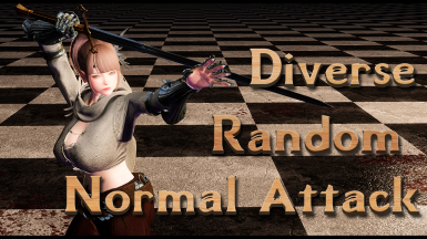 Diverse Random Normal Attack