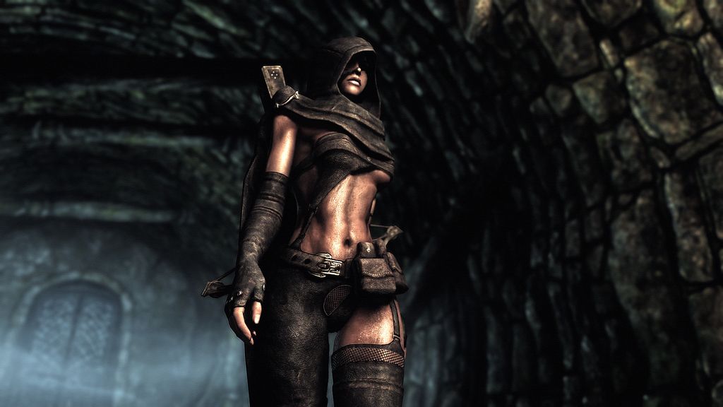 DX Tembtra Thief Outfit - UNP