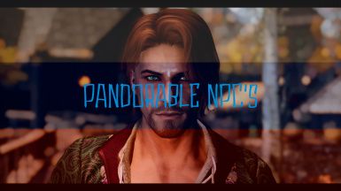 Pandorable&rsquo;s NPCs - males RU