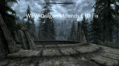 WoW Dragon Mounds CTD Fix