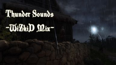 Thunder Sounds - WiZkiD Mix -