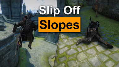 Slip off Slopes