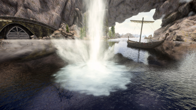 Splashes Of Skyrim