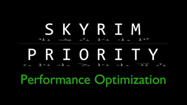 Skyrim Priority SE AE - skse plugin