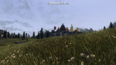 Lightened Skyrim