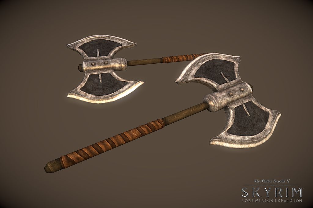 Lore Weapon Expansion SE - RU