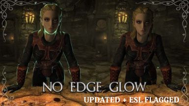 No Edge Glow - Magic and Transformations UPDATED ESL