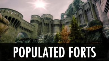 Populated Skyrim Reborn SSE(RUS)