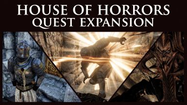 House of Horrors - Quest Expansion