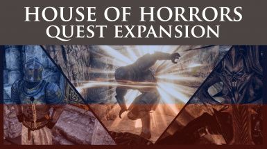 House of Horrors - Quest Expansion RU