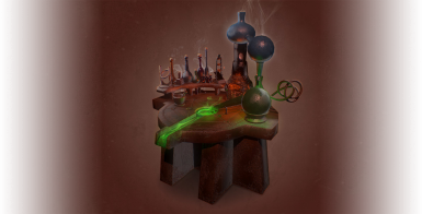 Alchemy Potions and Food Adjustments