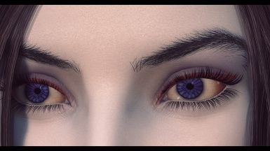 Improved Eye Model