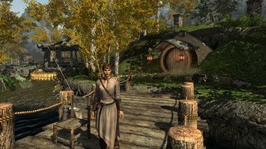 Island Hobbit Home - Revisited