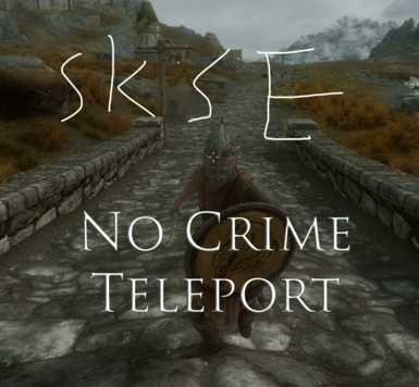 No Crime Teleport RE