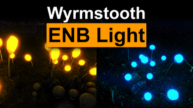 Wyrmstooth Animated ENB Light