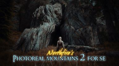 Northfire&rsquo;s Photoreal Mountains 2 for SE 1K-4K