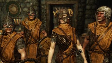 DIVERSE SKYRIM SSE