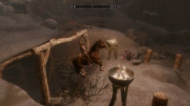 Raven Rock - Fix Exit on Horseback