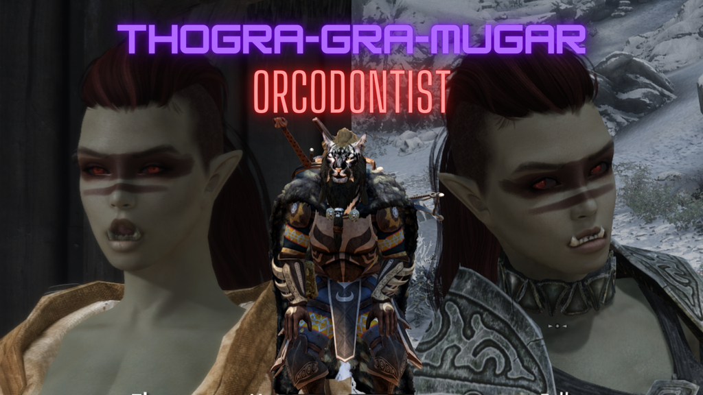 Thogra-gra-Mugar ORCODONTIST