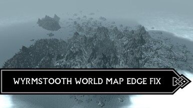 Wyrmstooth World Map Edge Fix