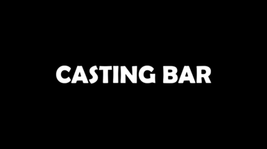 Casting Bar