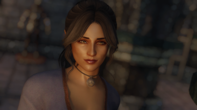 Valaria - The Step-Altmer - HPH High Elf Preset