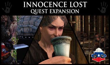 Innocence Lost - Quest Expansion (SE-AE) - RU