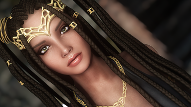 Amira face preset