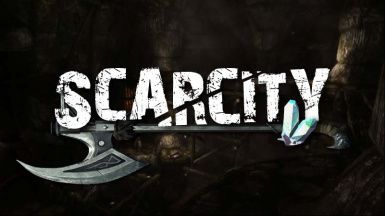 Scarcity SE - Less Loot Mod