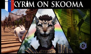 Skyrim on Skooma (SE-AE) - RU